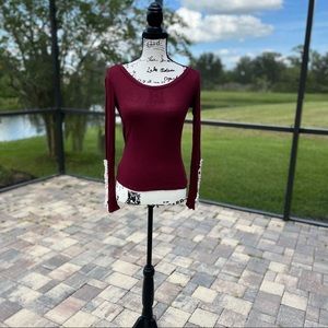 Rue 21 Ribbed shirt XS **Final Price